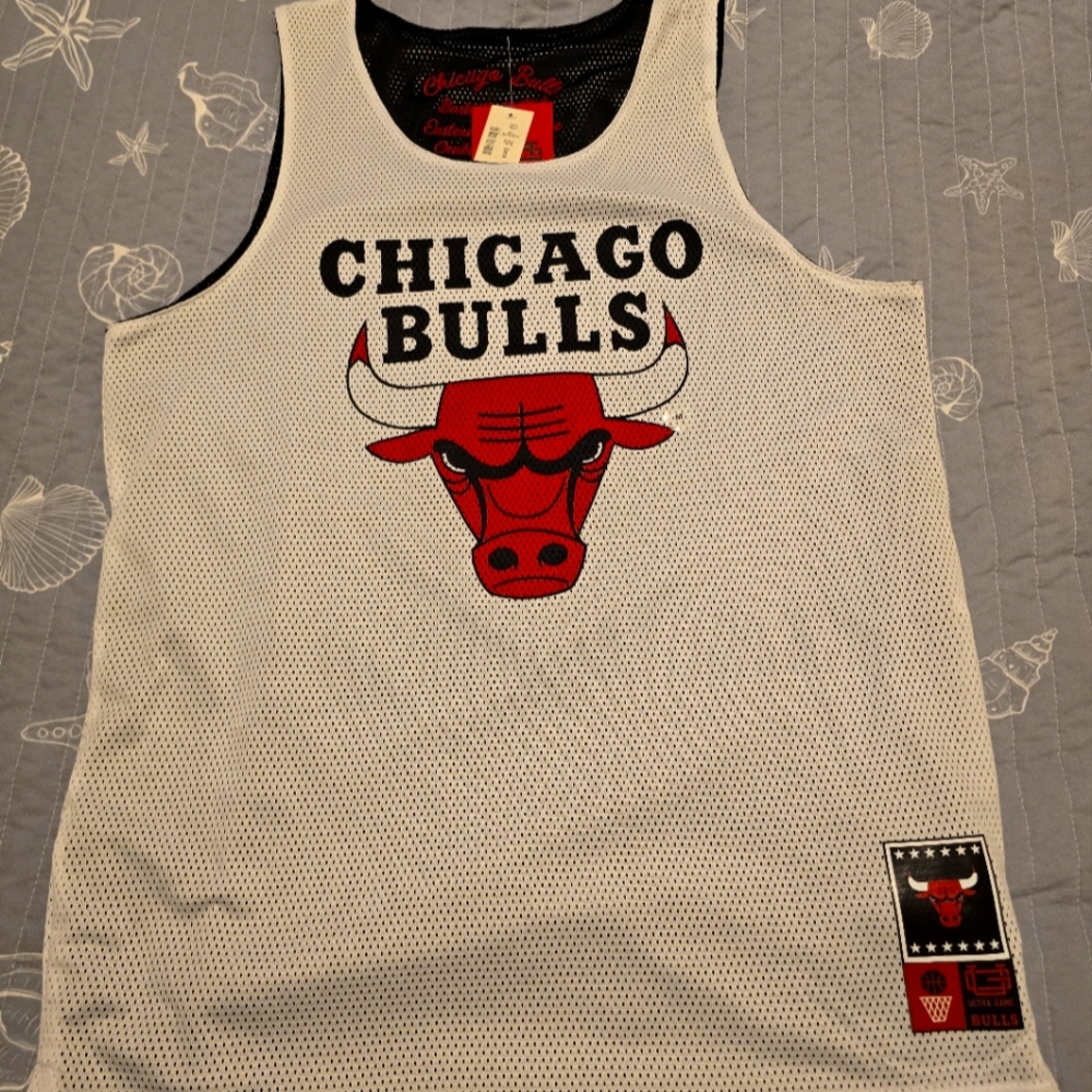 Chicago Bulls jersey